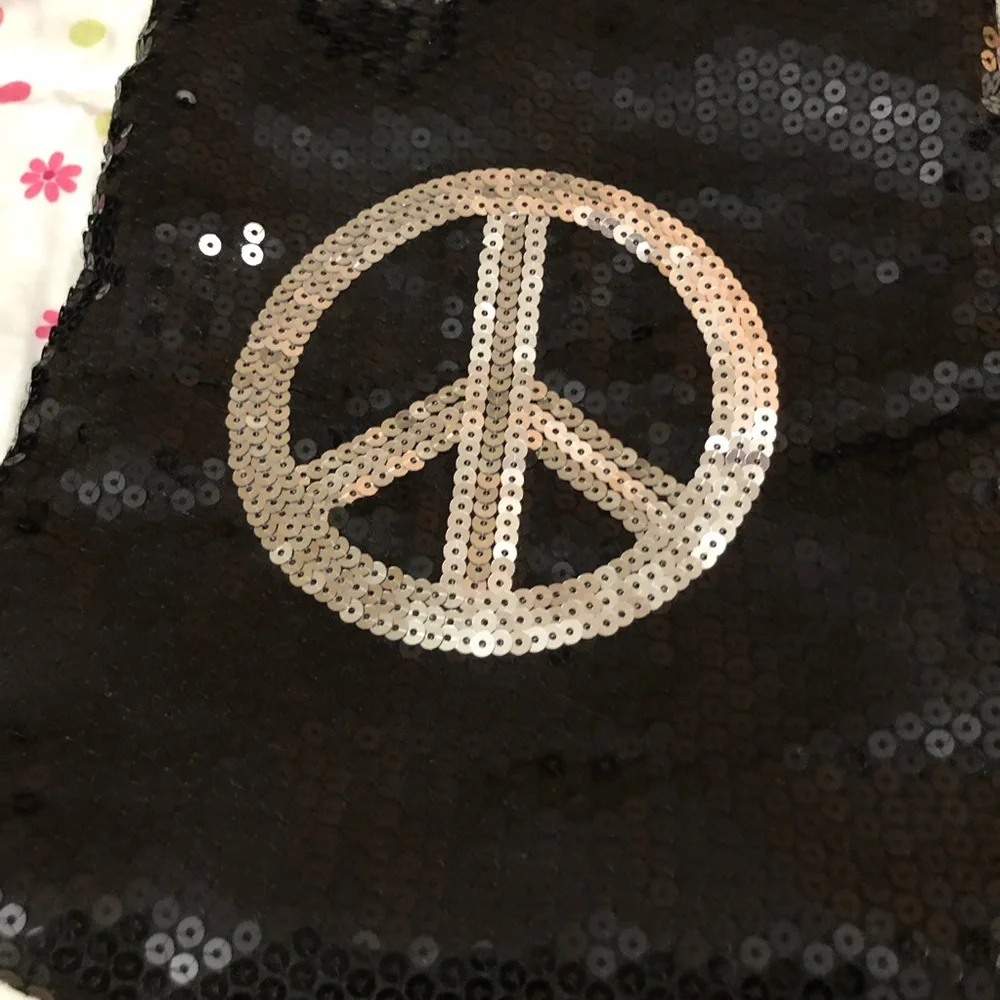 Kids Purse bag crossbody Peace Girls women